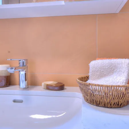 Peaceful Downtown Apartman Belgrád