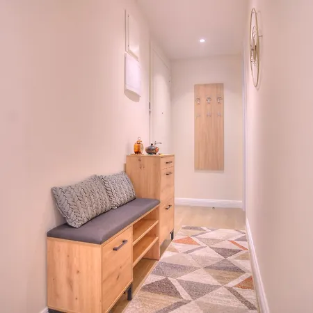 Apartament Peaceful Downtown Belgrad