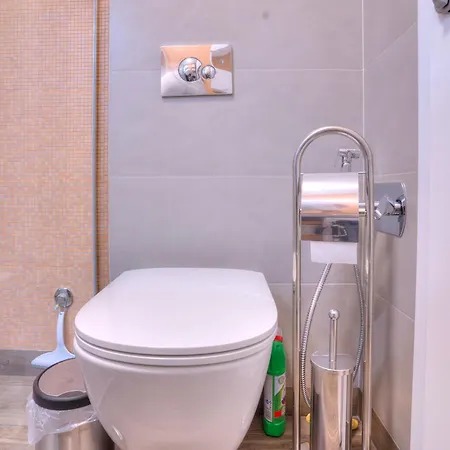 Apartamento Peaceful Downtown Belgrado