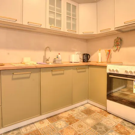 Apartamento Peaceful Downtown *