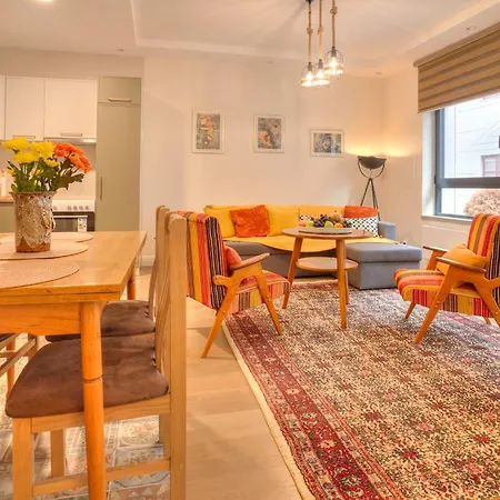 Apartament Peaceful Downtown Belgrad