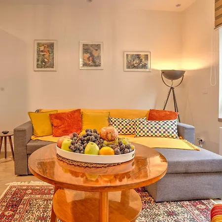 Apartament Peaceful Downtown Belgrad