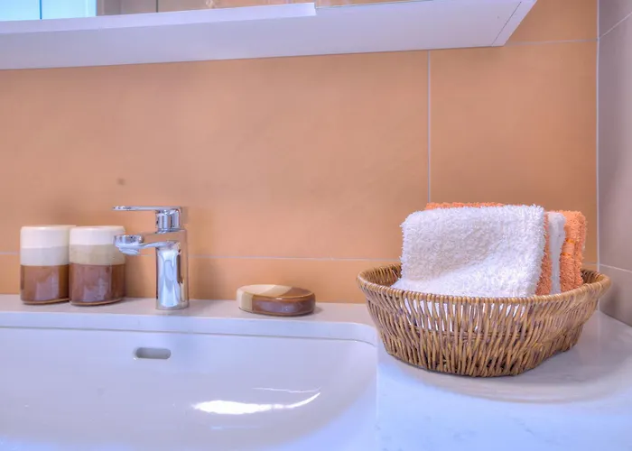 Peaceful Downtown Apartamento Belgrado