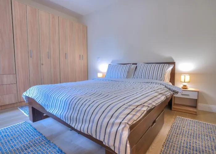 Apartamento Peaceful Downtown Belgrado