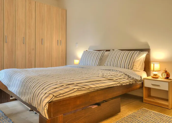 Peaceful Downtown Apartamento