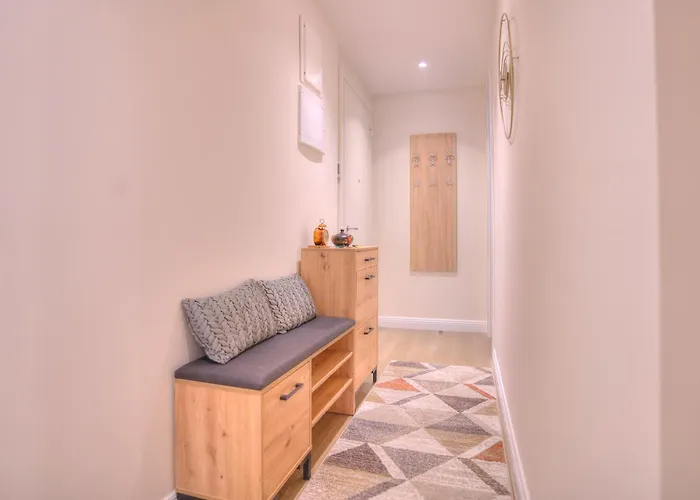 Apartamento Peaceful Downtown Belgrado