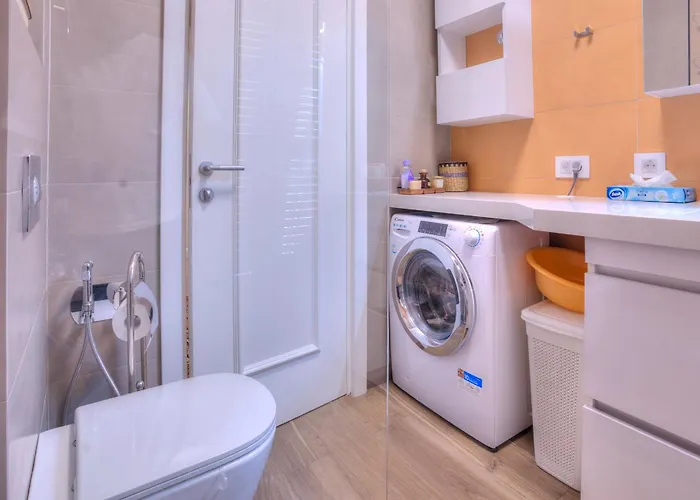 Apartamento Peaceful Downtown