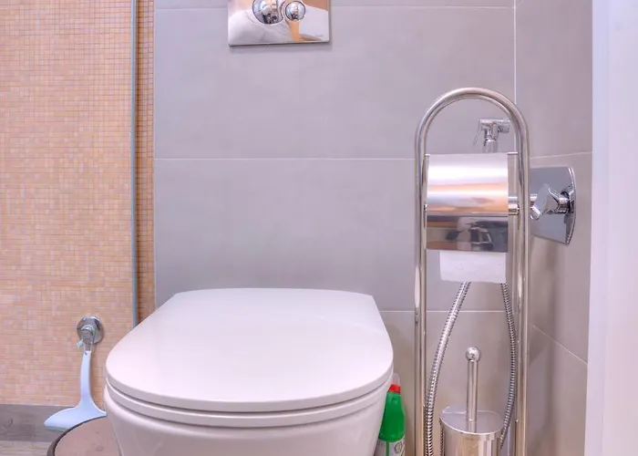 Apartamento Peaceful Downtown Belgrado