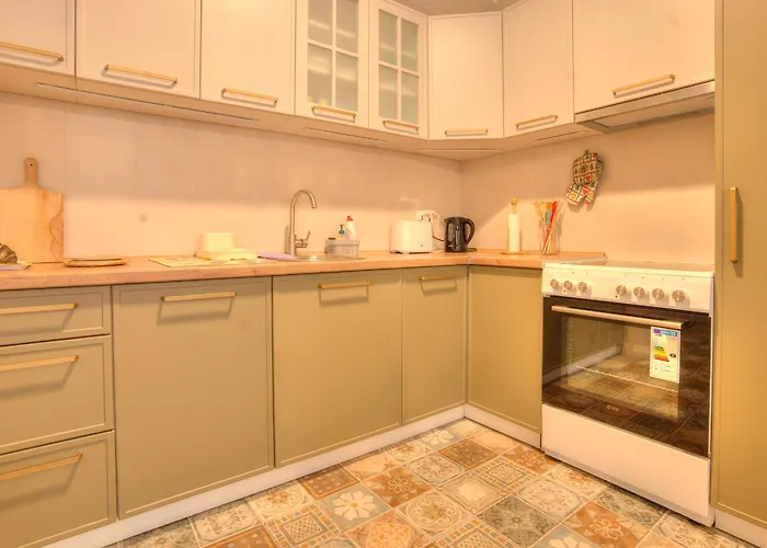 Apartamento Peaceful Downtown *