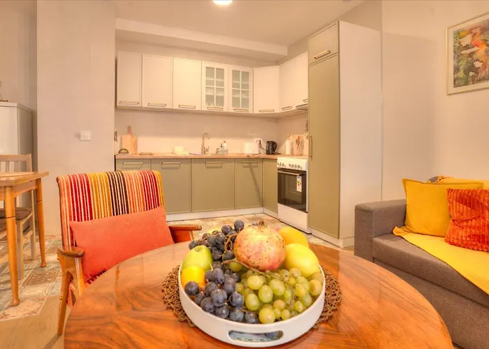 Peaceful Downtown * Belgrado