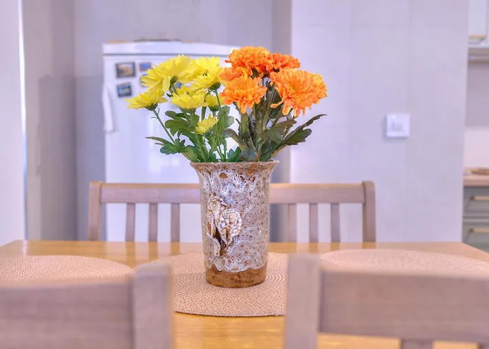 Peaceful Downtown Apartamento