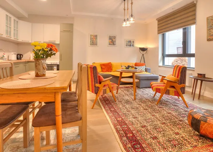 Apartamento Peaceful Downtown Belgrado